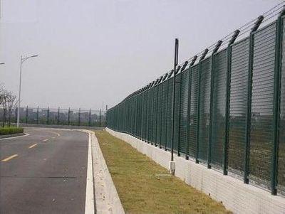 营口自贸区电子围栏系统六号